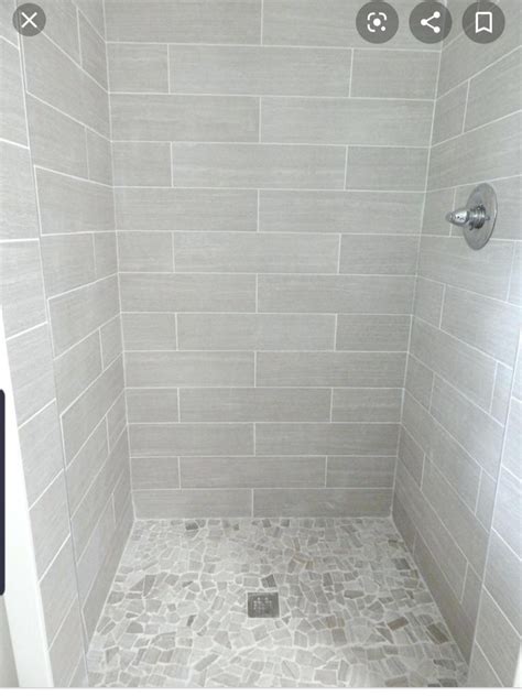 Modern Bathroom Remodel With Walk In Shower