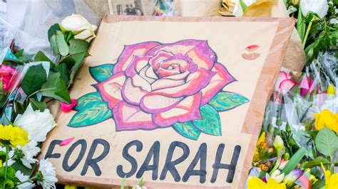 Chilling Details About Sarah Everards Murder