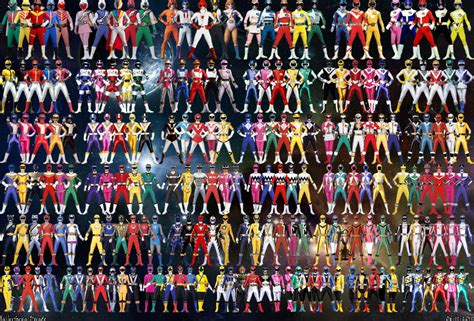 Super Sentai - Alchetron, The Free Social Encyclopedia