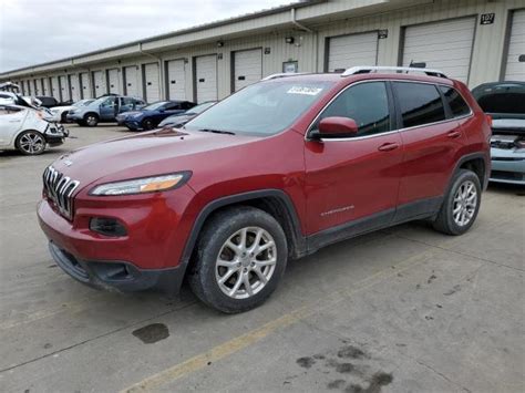 Jeep Cherokee Latitude For Sale Ky Louisville Mon Jun