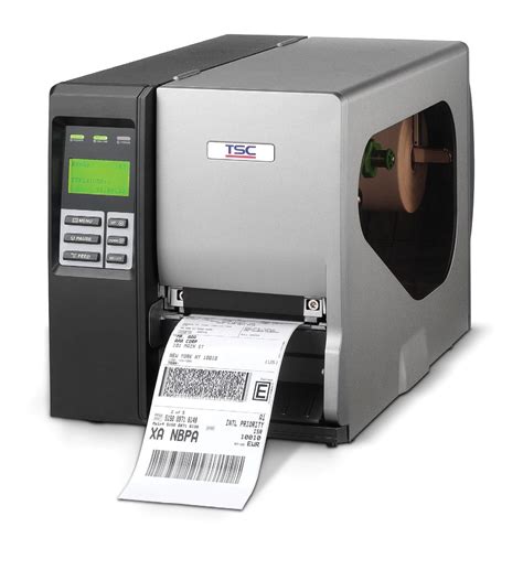 TSC TTP 246M PRO Thermal Printer Support