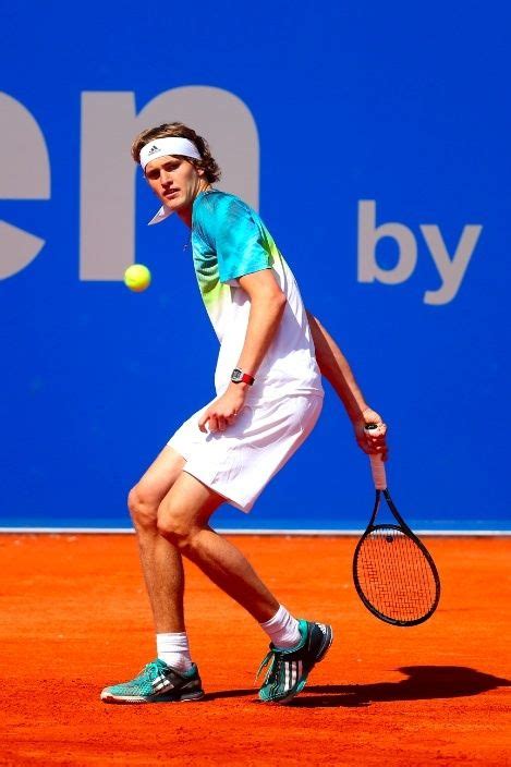 Alexander Zverev Porte La Richard Mille Rm The Watch Observer