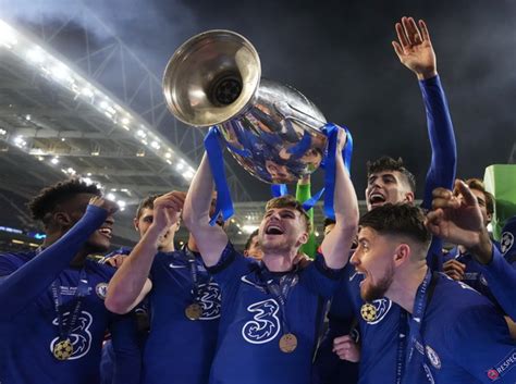 5 Rekor Tercipta Setelah Chelsea Juara Liga Champions 2020 2021