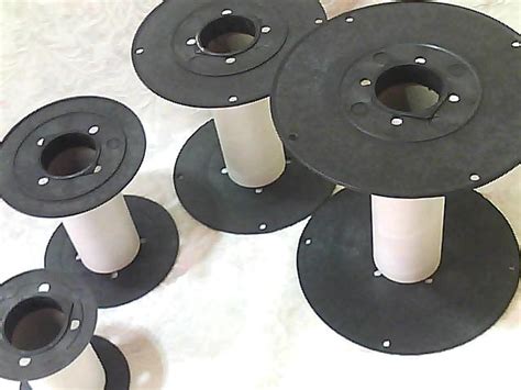 Plastic Spool Manufacturer & Exporters from Vadodara, India | ID - 1352362