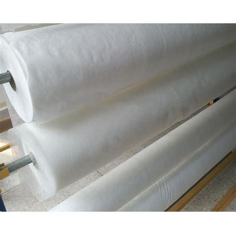 Interlining Non Woven Fusible Tailoring Material Fabric Bonding China