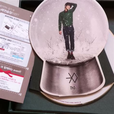 Exo Miracles In December Album Hobbies Toys Memorabilia