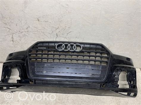 Audi Q M Front Bumper Rrr