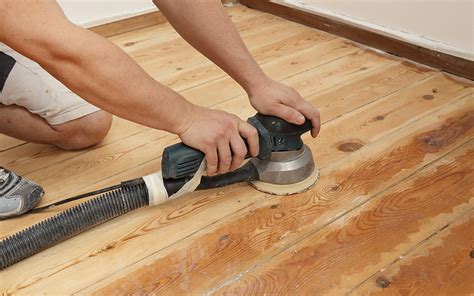 Refinishing Hardwood Floors With Palm Sander Home Alqu