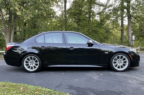 No Reserve 2010 Bmw 535i M Sport 6 Speed For Sale On Bat Auctions
