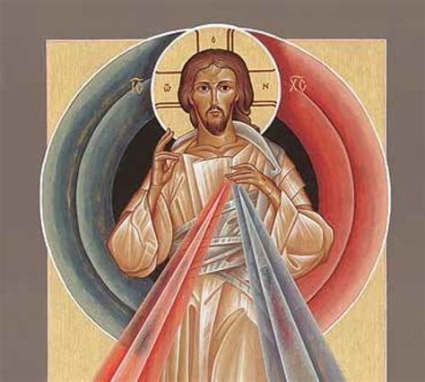 Liturgy Divine Mercy Sunday Newport Fort Loramie Pastoral Region