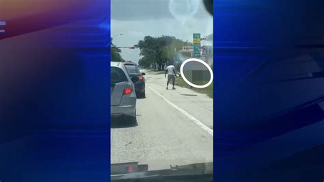 Fatal Miami Gardens Shooting Captured On Video Investigated As Possible Road Rage Sources Say