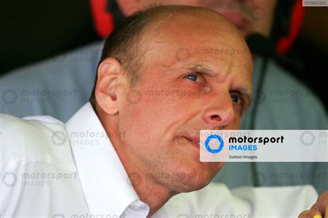 Volker Strycek Ger Opel Motosport Director Dtm Championship