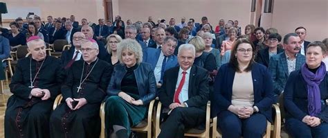 Spotkanie Noworoczne W Seminarium Duchownym W Opolu Nowym Mazowiecki