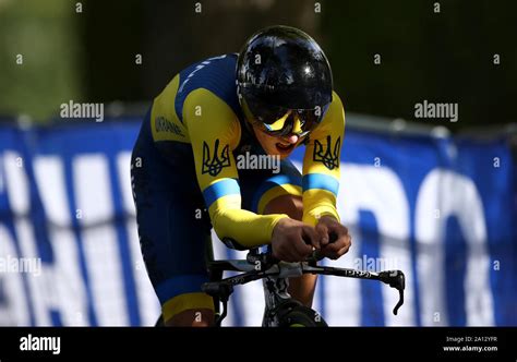 Ukraine S Maksim Bilyi During The Uci Road World Championships Men