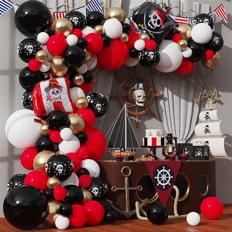 Adult Pirate Party Decorations