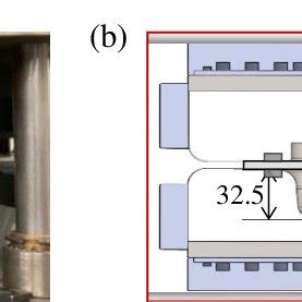 Experimental Setup For The Erichsen Cupping Test According To Zwick