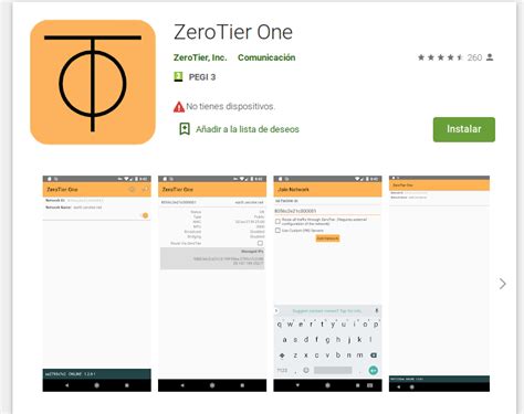 Montar VPN con Zerotier en Openwrt y Android | La oxidopedia