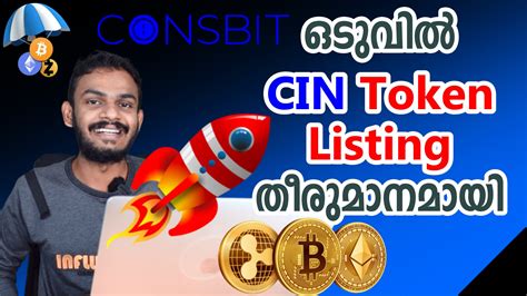 Coinsbit Coinsbit Cin Token Listing And Mobile App Launching Fixed On