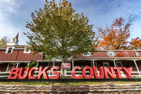 21 New Reasons to Visit Bucks County, PA in 2019