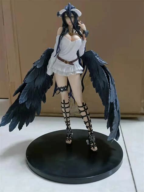 Cm Japan Anime Unioncreative Overlord Iii Albedo Sexy Pvc Action