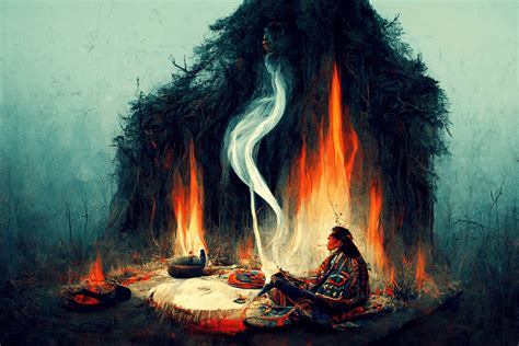 A Journey Through Consciousness: Shamanic Practices : Lumenate: Explore ...