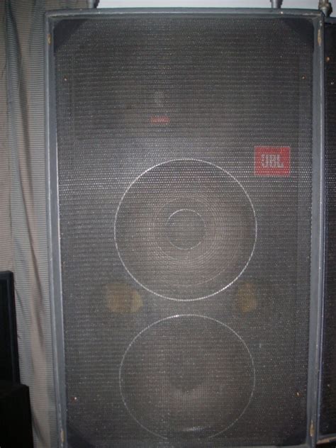 Used 4872 By Jbl Item 14349