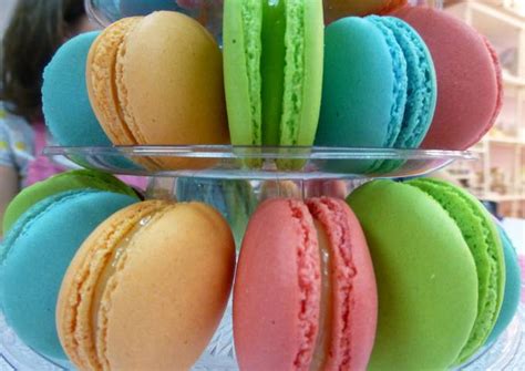 Top 60 Imagen Receta De Macarons Paso A Paso Abzlocal Mx