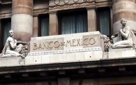 Reduce Banxico 25 Puntos Base Su Tasa A 1050