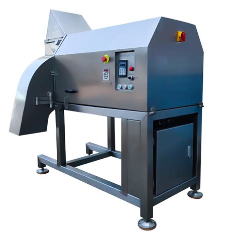 Automatic Pork Shredder Chicken Cutting Machine Beef Dicer Machine