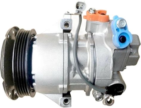 5SER09C A C AC Compressor Compatible For Toyota Yaris 2005 2011 Vitz