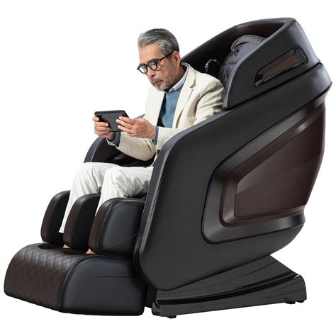 Oem Odm Massagesessel 2023 8d Zero Gravity Massage Cushion Chair Full Body Massage Chair China