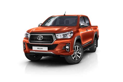 TOYOTA Le Hilux Devient Invincible FARM Connexion