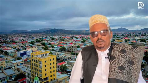 Inaga Oo Walaalo Ah Aynu Kala Baxno Suldaan Abshir Oo Borama Jooga