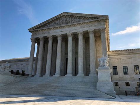 Supreme Court Hears Arguments On Maryland North Carolina Redistricting