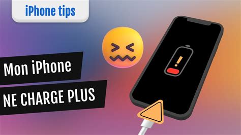 Tuto Mon Iphone Ne Se Charge Pas Que Faire Youtube