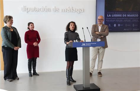 El festival La Liebre de Marzo de la Diputación de Málaga cumple diez