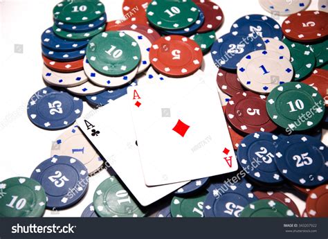 Poker Chips Backgrounds Stock Photo 343207922 | Shutterstock