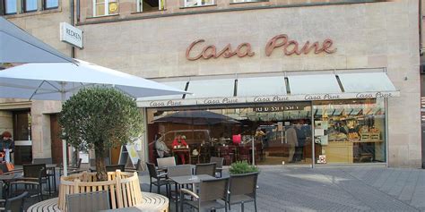 Der Beck Kommt Mit Casa Pane Konzept Nach Forchheim