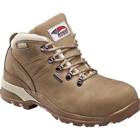 Women's Insulated Composite Toe Work Boots