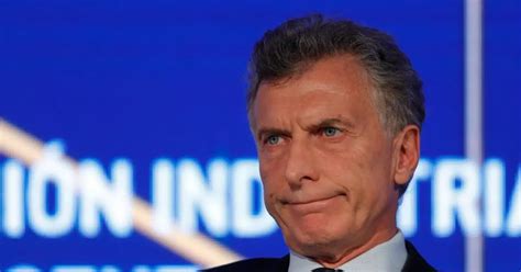 La dura carta de Macri por la educación No hay ninguna razón