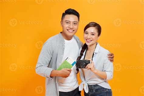 Passenger traveling abroad to travel on weekends getaway. Air flight