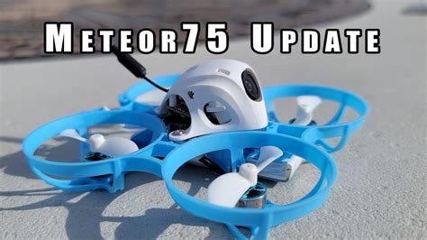 BETAFPV Meteor75 2022 Edition Whoop Review YouTube