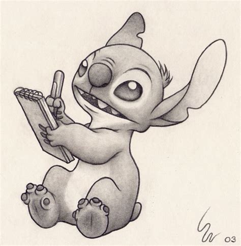 Disney Character Drawings, Disney Drawings Sketches, Cute Disney ...