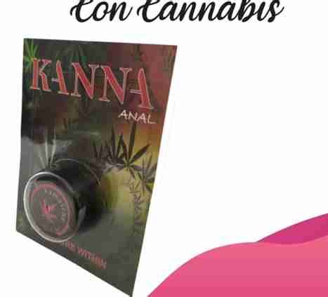 Dilatador O Lubricante Para Sexo Anal Con Esencia