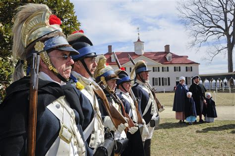 Washingtons Birthday Celebration · George Washingtons Mount Vernon