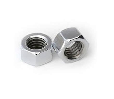 Hex Nut Manufacturers, Suppliers | Nut Bolt Manufacturer