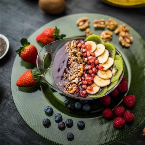 C Mo Preparar Un A Ai Bowl El Desayuno M S Sano Y Delicioso