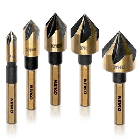 What Is A Countersink Drill Bit And How To Use It