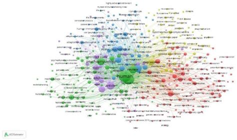 Network visualization. | Download Scientific Diagram