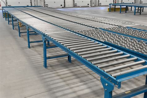 What Is A Gravity Conveyor Neo Conveyors